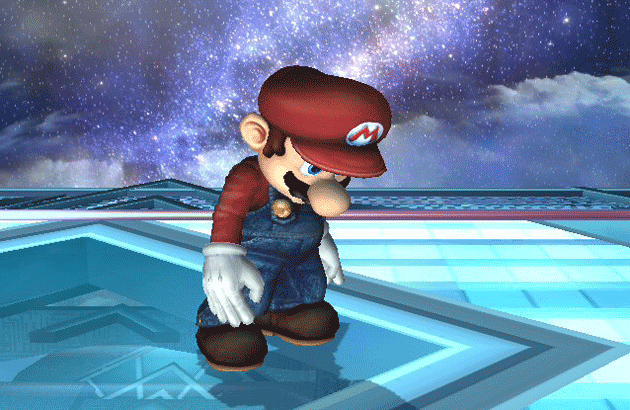 Nintendo squashes browser-based Mario tribute game
